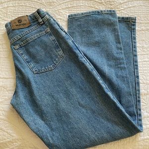 Wrangler jeans